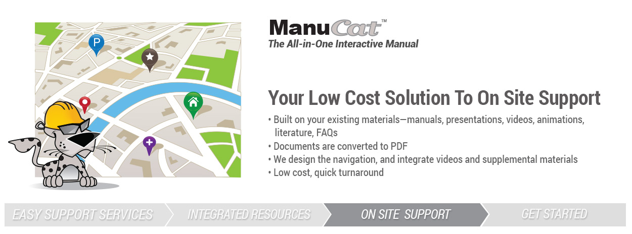 Your Low Cost Solution to On Site Support