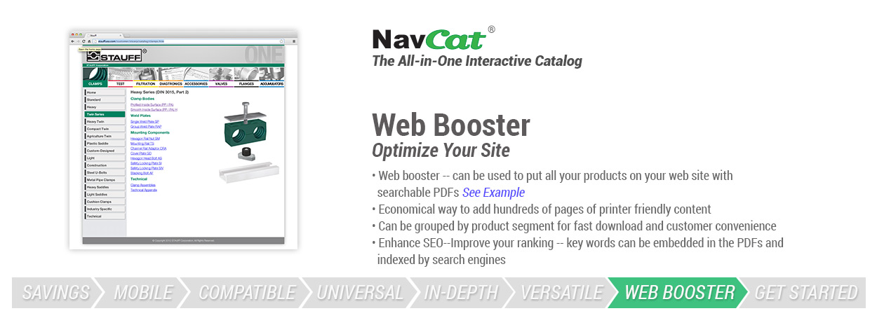 Web Booster - Optimize your site