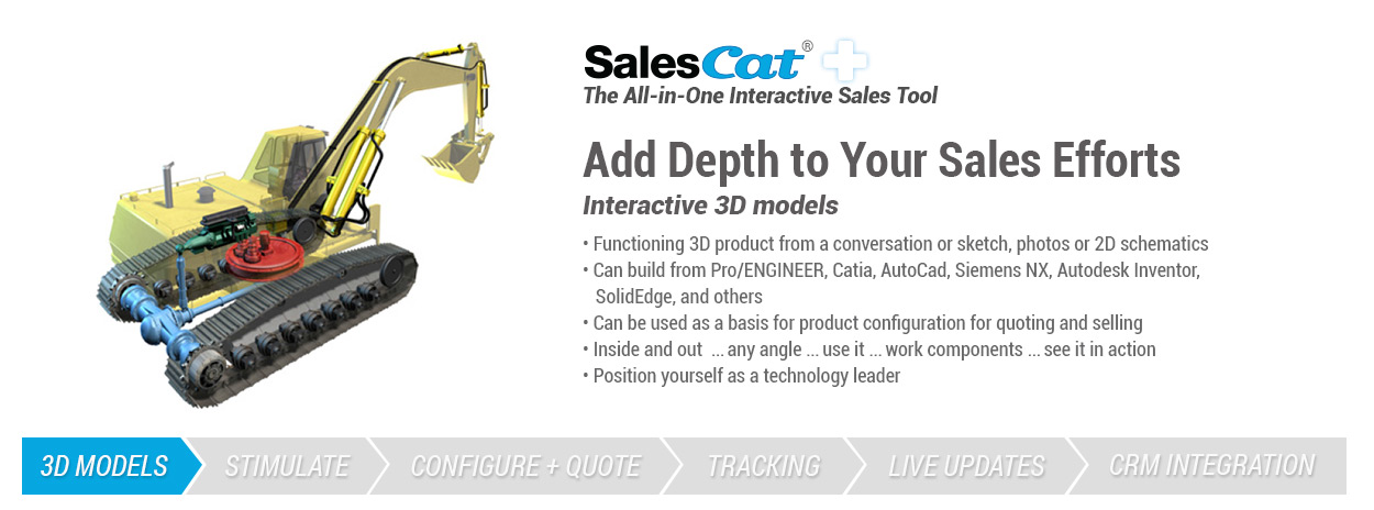 Add depth to your sales efforts