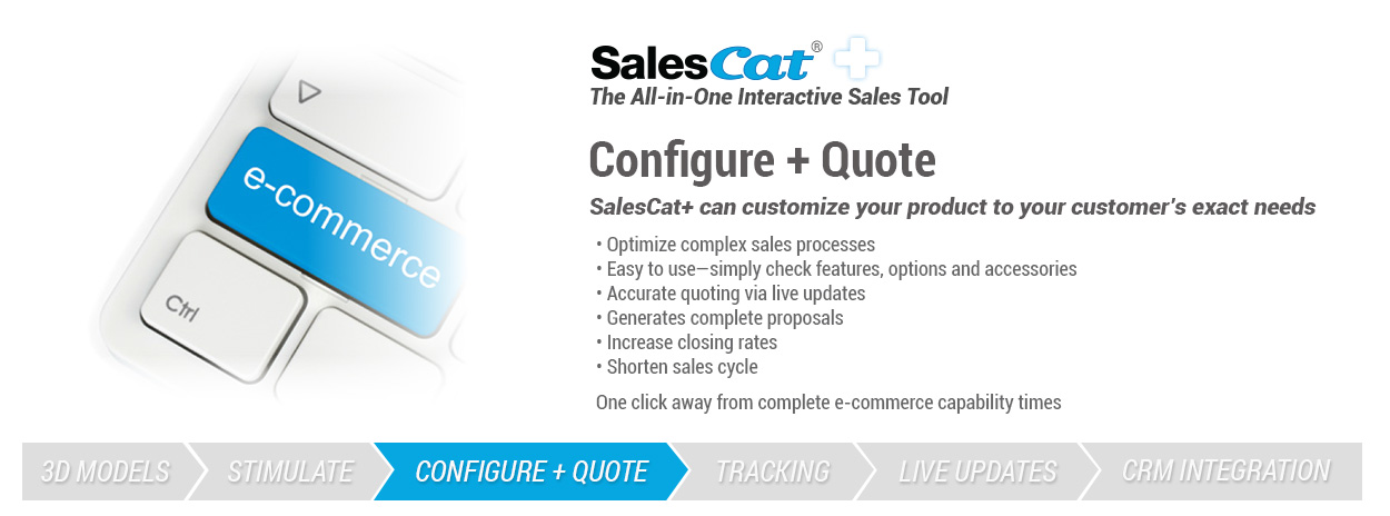 Configure and quote